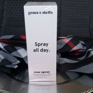 Grace and Stella Rose Spray